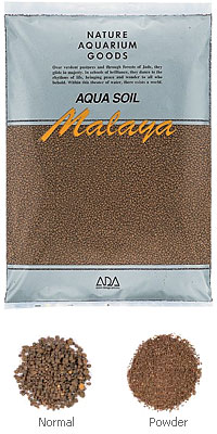 ADA Aqua Soil MALAYA Powder почвенный грунт, 9л - Кликните на картинке чтобы закрыть